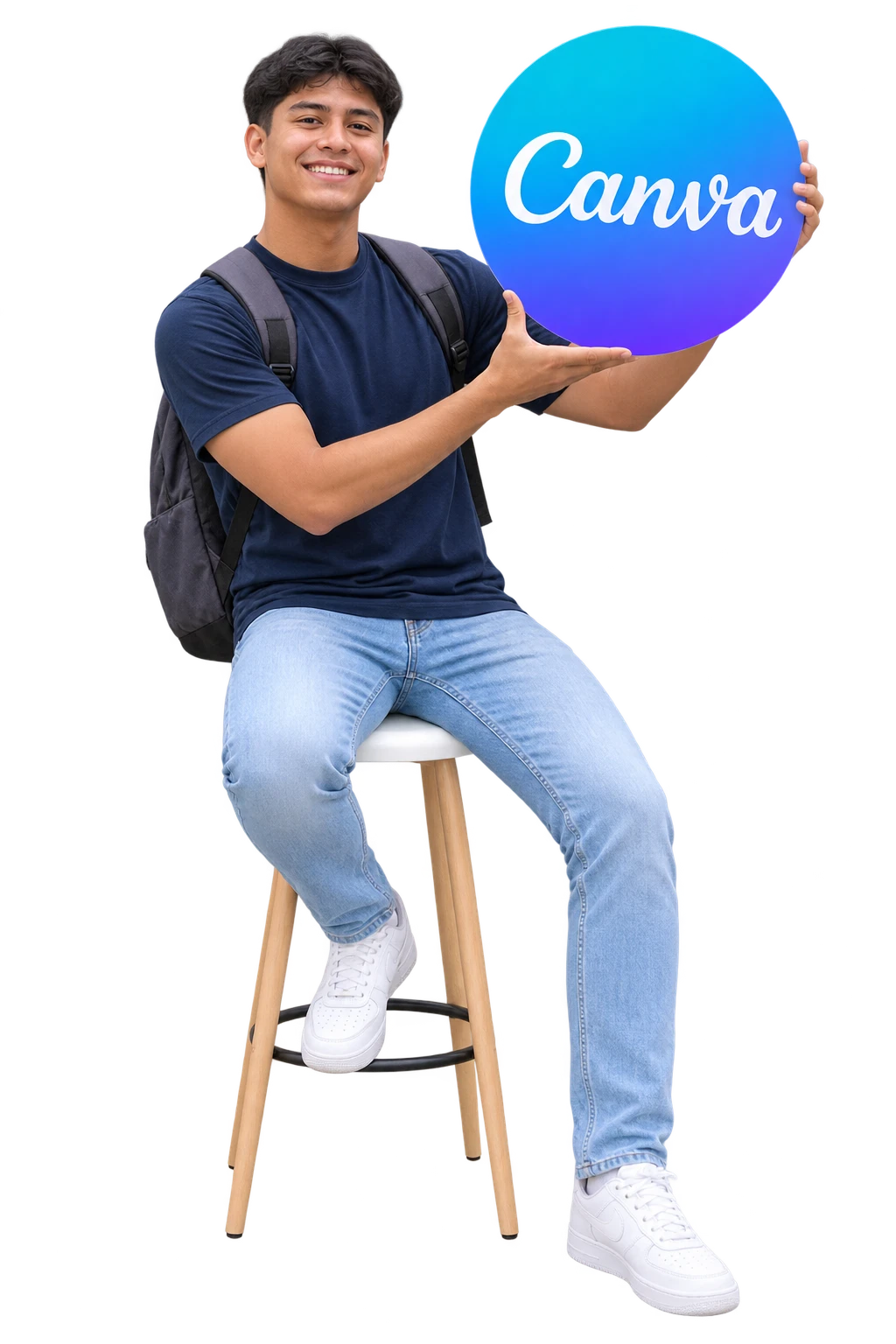 Imagen de Laboratorio Creativo con Canva
