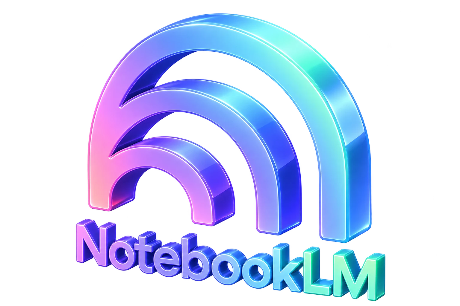 Logo NotebookLM